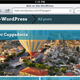 Illustration for article titled Wordpress Makes Blogs More Like Magazines on the iPad